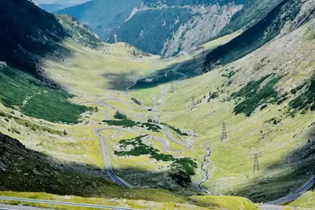 Rumunijos autostrados ir vinjetės