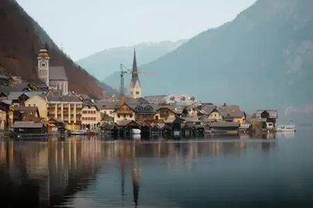 Pe drumul spre frumoasa Austrie - Achiziționarea vinietei