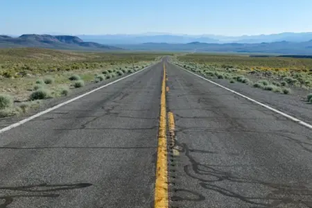 Lucrări de construcție pe autostrada M6