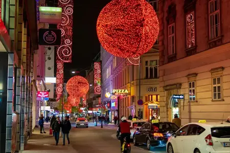 Austria's Vehicle Traffic and E-vignettes