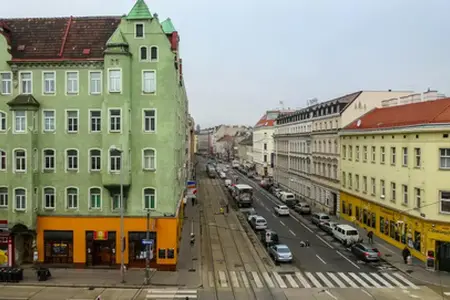 Austrijos eismo sistema automagistralių kontekste