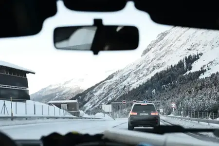 Swiss Motorways and 2024 E-Vignettes