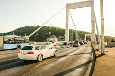 Magyarijos automagistralės ir vinječių pirkimas