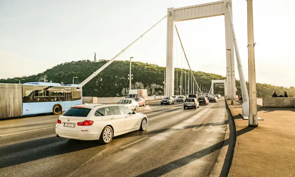 Autostradat dhe Blerja e Vinjetave në Hungari